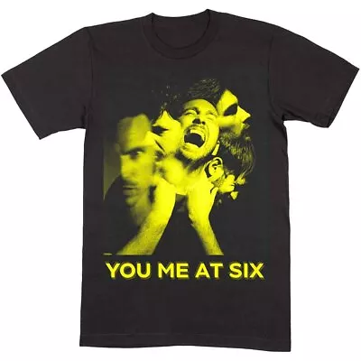 Buy You Me At Six - Unisex - X-Large - Short Sleeves - K500z • 18.31£