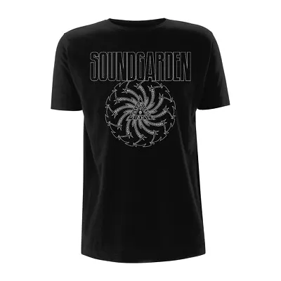 Buy Soundgarden - Black Blade Motor Finger (NEW XL MENS T-SHIRT) • 17.20£