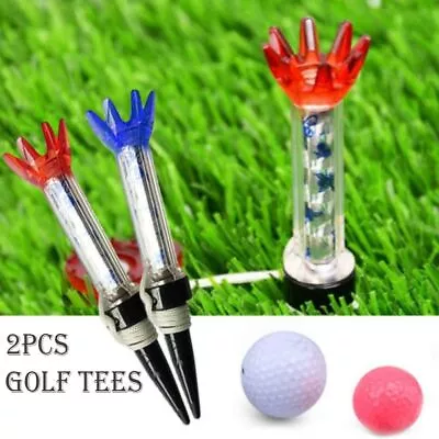 Buy Golf Accessories Plastic Golf Holder Practice Golf Ball T-Shirt Workouts Tool • 4.68£