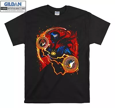 Buy Marvel Doctor Strange Comic T-shirt Gift Hoodie Tshirt Men Women Unisex F400 • 11.99£