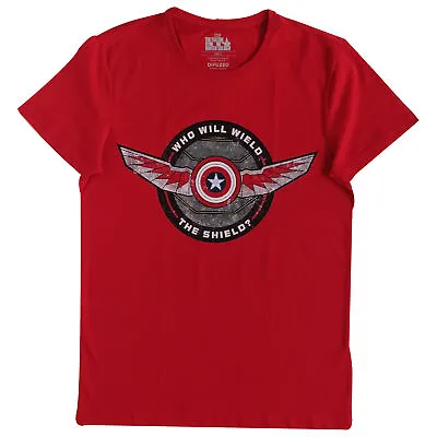 Buy Marvel - Falcon & Winter Soldier Men's T-shirt - Small • 6.47£