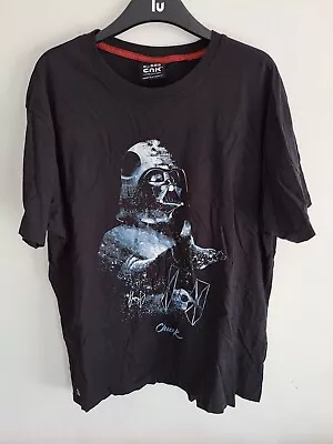 Buy Chunk CNK Clothing Star Wars T Shirt Ack Size M • 4.99£