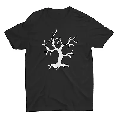 Buy Halloween Bare Haunted Tree T Shirt • 10.99£