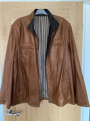 Buy Gents Leather Jacket • 45£