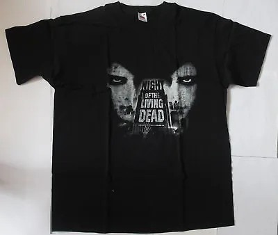 Buy T- Shirt Night Of The Living Dead - Zombie George A. Romero - Lebenden Toten • 11.44£