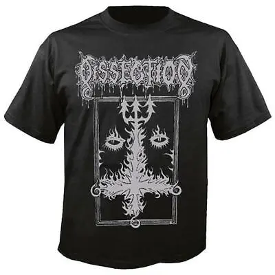 Buy DISSECTION - The Past Is Alive - T-SHIRT (Size XXL) [Officially Licensed] • 18.95£