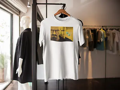 Buy Breaking Bad Design T-shirt Heisenberg Jesse Pinkman Los Pollos Saul Adults Kids • 9.99£