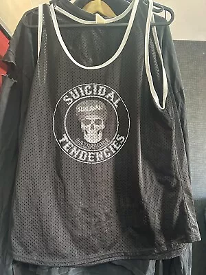 Buy Suicidal Tendencies Vest  • 40£