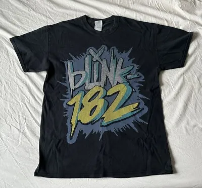 Buy Blink 182 Tour Shirt 2013 • 18£