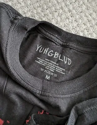 Buy Yungblud Tour Tshirt • 20£