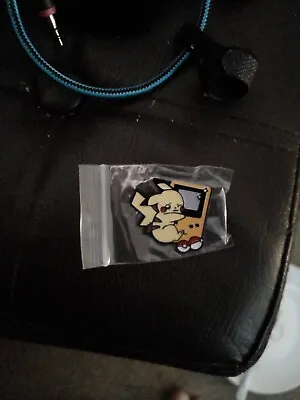 Buy Metal Pikachu Game Boy Colour Pin, Sealed Never Opened. Rare  Early 2000's Merch • 25£