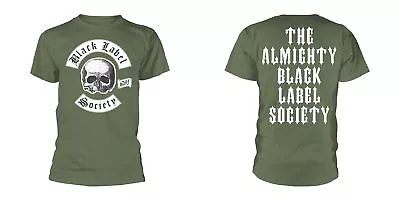 Buy Black Label Society - The Almighty (Olive) (NEW MENS T-SHIRT ) • 18.02£