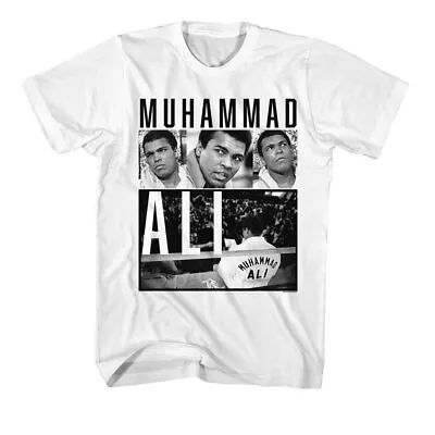 Buy Muhammad Ali Collage Of Photos Boxing Champ Men's T Shirt • 38.47£