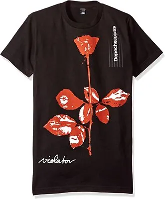 Buy Authentic Depeche Mode Violator New Wave Synth Pop Band T Shirt S M L Xl 2xl • 35.52£