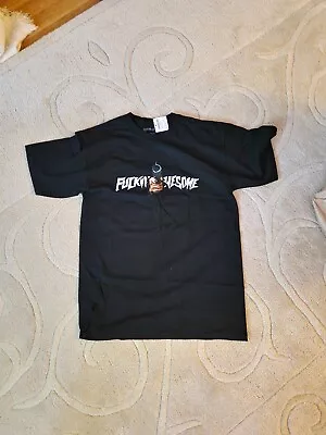 Buy Fucking Awesome Breakout T Shirt Medium Brand New In Hand Ready To Ship • 30£