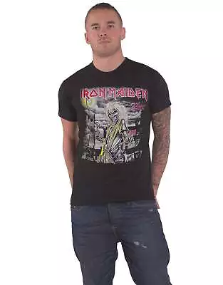 Buy Iron Maiden Killers Cover T Shirt • 17.95£