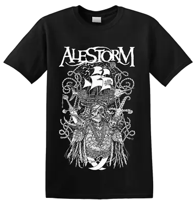 Buy ALESTORM - 'Plunder' T-Shirt • 22.94£