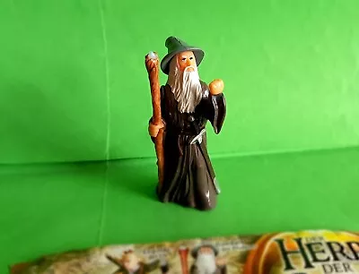 Buy Lord Of The Rings Kinder Egg Toy From 2001  Gandalf The Grey Wizard • 5.75£