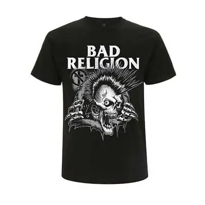 Buy Bad Religion 'Bust Out' T Shirt - NEW • 14.99£