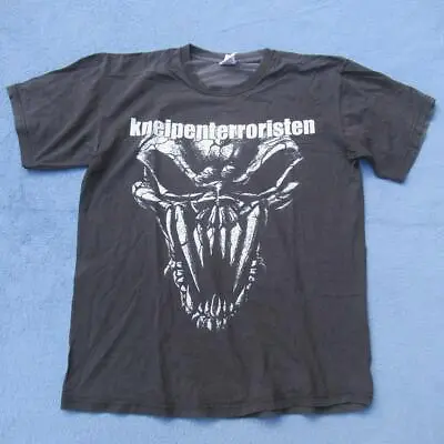 Buy Böhse Onkelz T-Shirt KNEIPENTERRORISTEN Größe L Frei.Wild  Rammstein RAR • 52.68£