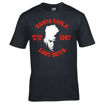 Buy The Lost Boys  College  T-shirt • 12.99£
