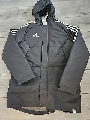 Buy Adidas Puffer Jacket Size M • 35£