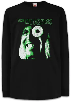 Buy Boosh Hitcher Kids Long Sleeve T-Shirt The Baboo Yagu Thee Itcha Mighty Hitcher • 18.95£