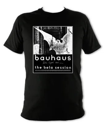 Buy Bauhaus - The Bela Sessions - T Shirt Men/women • 24£