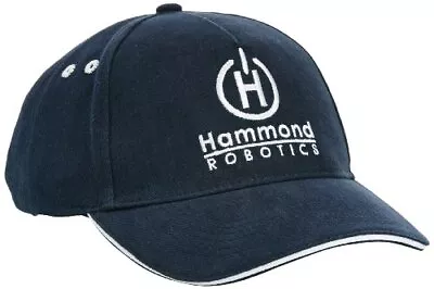 Buy Titanfall - Hammond Robotics Baseball Cap One Size Blue (Navy) • 11.71£