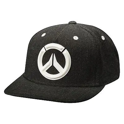 Buy Overwatch Logo Adult Snapback Baseball Hat • 31.30£