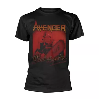 Buy Avenger - Blood Sport Band T-Shirt - Official Merch • 17.19£