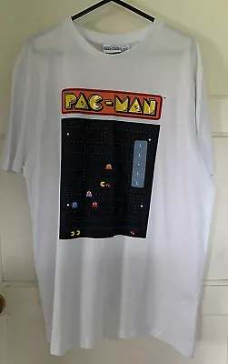 Buy Pacman Gaming T Shirt Size Large • 5£