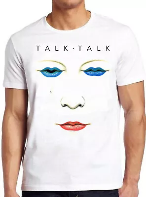 Buy Talk Talk Party’s Over Punk Rock Synth-Pop Band Retro Gift Tee T Shirt 1724 • 6.35£