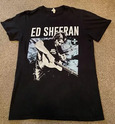 Buy Ed Sheeran Divide World Tour T Shirt Small Mens/ Womens • 9.99£