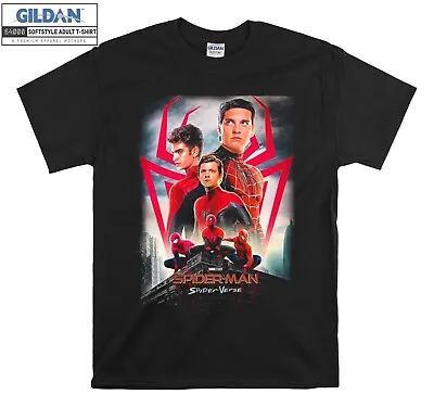 Buy Marvel Spider Man Comic T-shirt Gift Hoodie Tshirt Men Women Unisex F347 • 11.95£