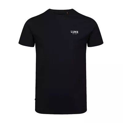 Buy Luke 1977 Superb T-Shirt Black Mens • 25£