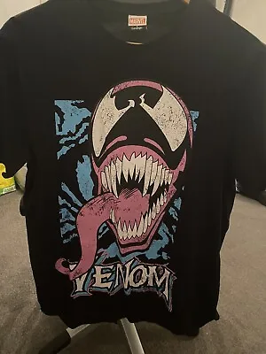 Buy Marvel Venom T-shirt Medium • 2£