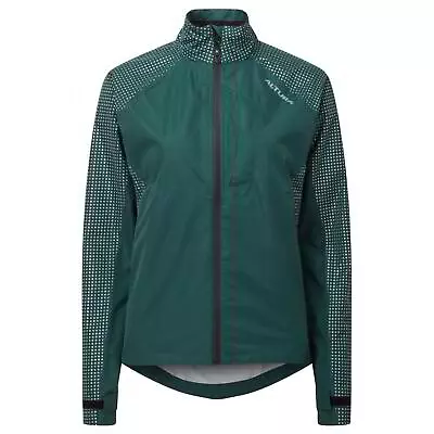 Buy Altura Nightvision Storm Womens Waterproof Jacket Dark Green • 90£