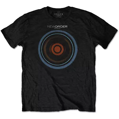 Buy New Order T-Shirt 'Blue Monday' - Official Licensed Merchandise - Free Postage • 14.95£