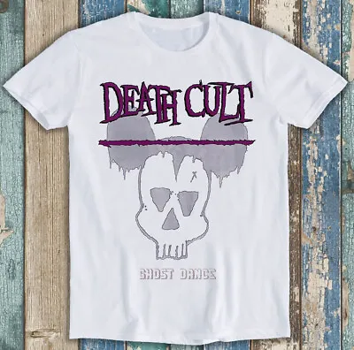 Buy Death Cult Ghost Dance Gods Zoo EP Punk Rock Music Funny Gift Tee T Shirt M1444 • 6.35£