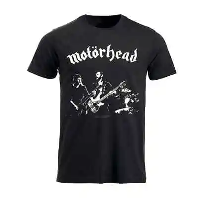 Buy Motörhead - Rock And Roll Band T-Shirt - Official Merch • 21.51£