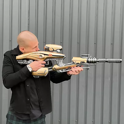 Buy Destiny Bungie Vex Mythoclast Weapon 3d Printed DIY Prop 1:1 Scale Full Size • 79.99£