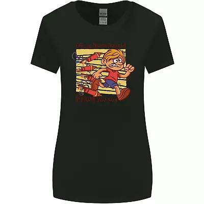 Buy Funny Firework Bonfire Night Guy Fawkes Womens Wider Cut T-Shirt • 9.99£