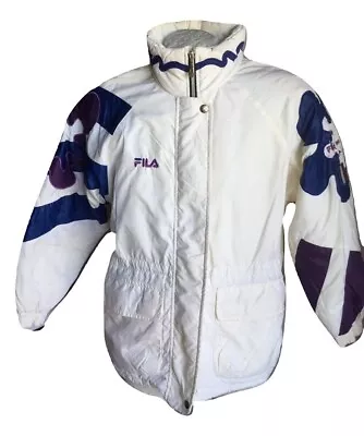 Buy Men's Jacket Winter FILA Ski Team Italy Jacket Alberto Grave • 135.84£