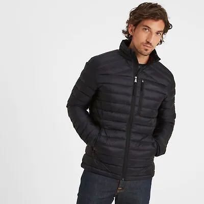 Buy TOG24 Mens Drax Puffer Jacket Down Insulated Ultra Warm Outdoors Casual Winter • 79£