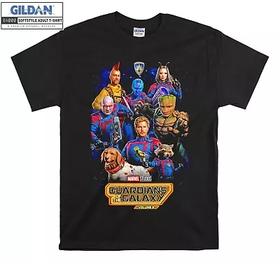 Buy Marvel Guardians Of The Galaxy T-shirt Gift Hoodie Tshirt Men Women Unisex F359 • 11.99£
