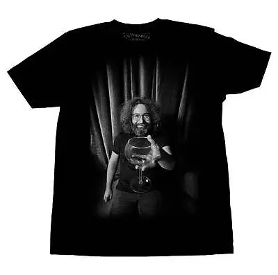 Buy Jerry Garcia Mens T Shirt Original Jim Marshall Photo Grateful Dead  • 20.84£