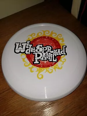 Buy Widespread Panic Official Merch Frisbee (Sold Out!) GREAT Condition! Well Made!! • 37.80£