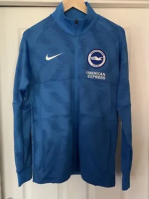 Buy Brighton And Hove Albion Track Jacket Medium • 16£