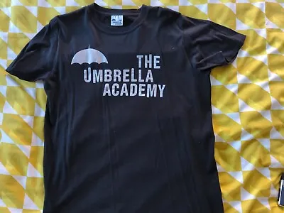 Buy Umbrella Academy T Shirt Mens Medium • 7£